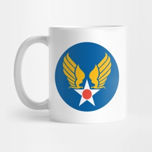 USAAF Patch Mug